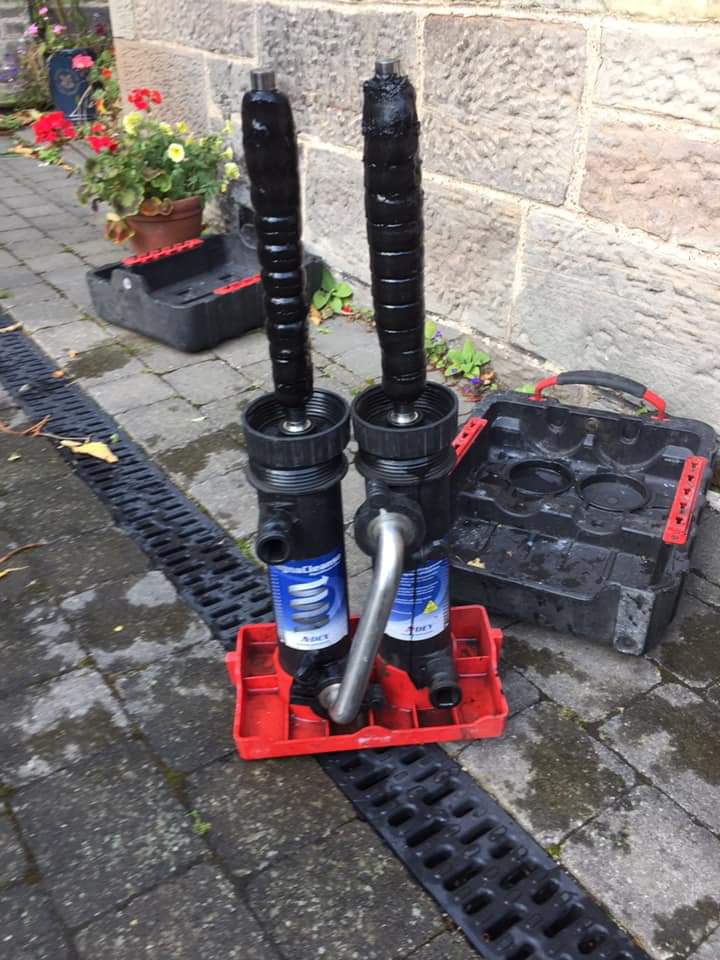 Picture of a Magnacleanse | Letsgo TNT Gas & Heating Engineers