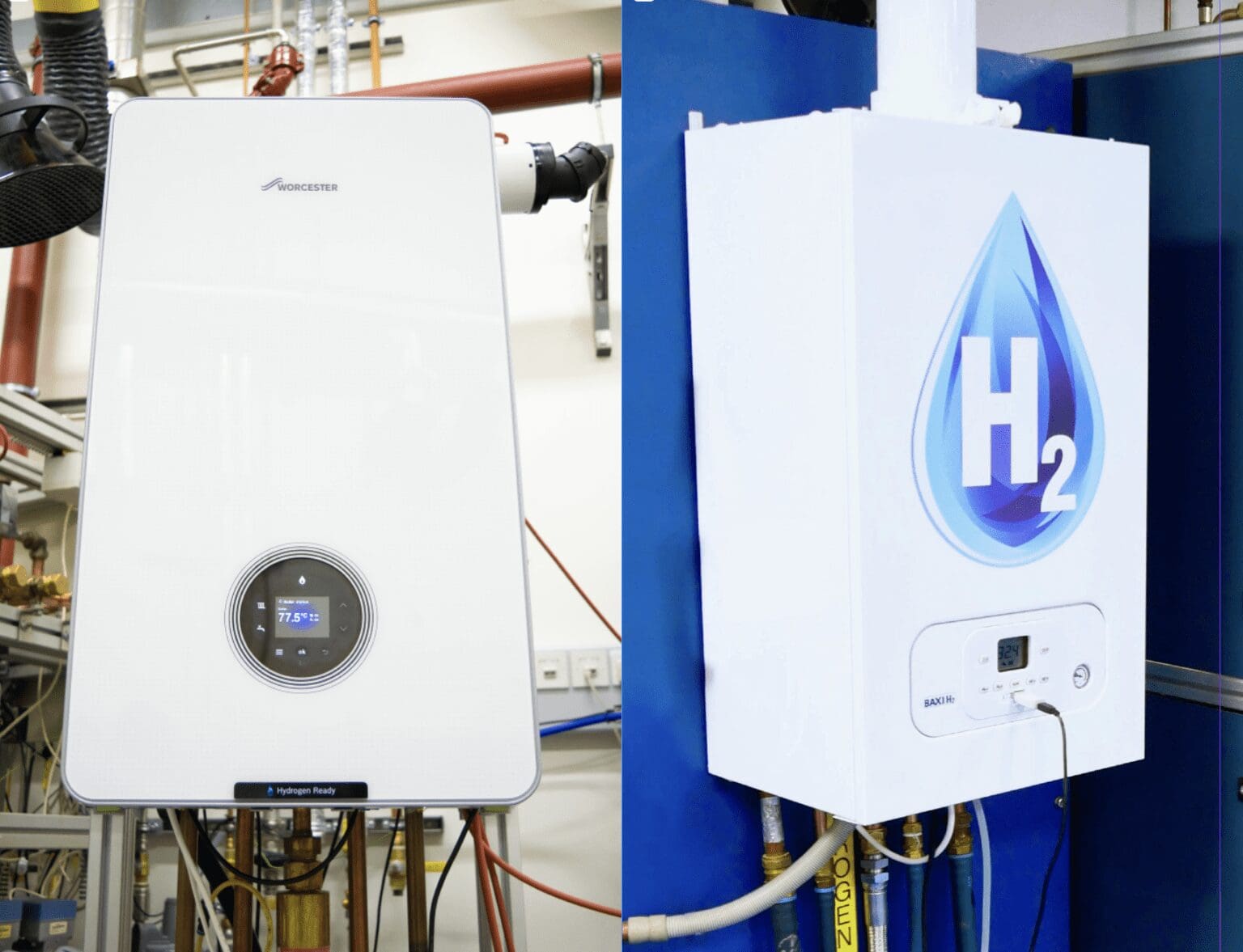 Advantages Of Hydrogen Ready Boilers What You Should Know