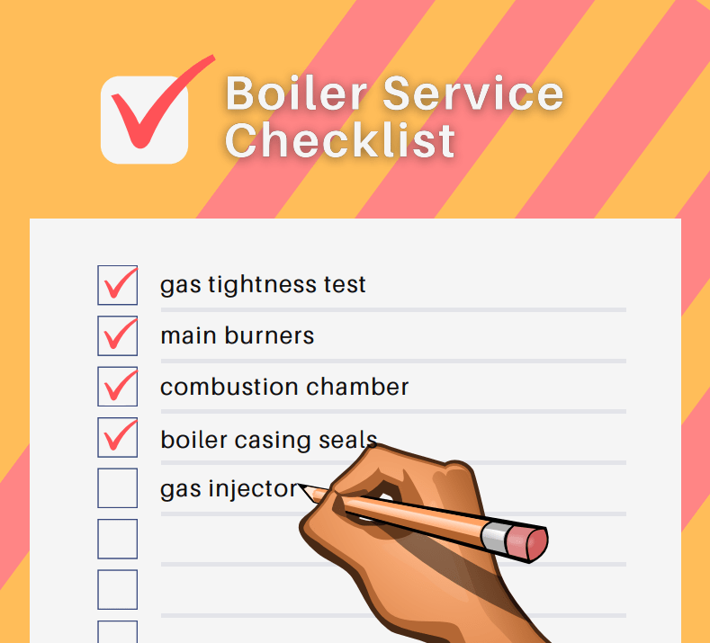 Picture of Landlord Boiler Maintenance Letsgo TNT Gas & Heating Engineers