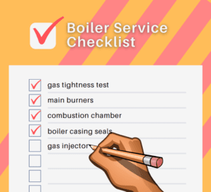 Boiler service Checklist | Letsgo TNT Gas & Heating Engineers