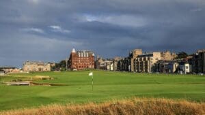St Andrews Golf Course landmark near Letsgo TNT boiler services