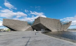 image of v& a Dundee by Letsgo TNT Gas
